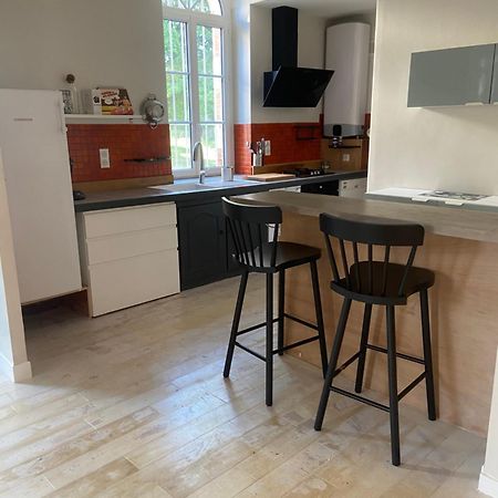 La Demeure Landaise Villa Linxe Екстериор снимка