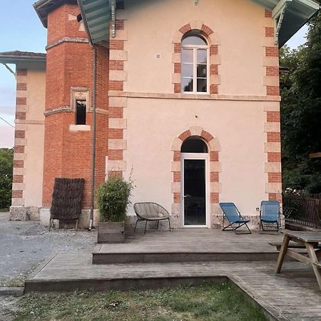 La Demeure Landaise Villa Linxe Екстериор снимка